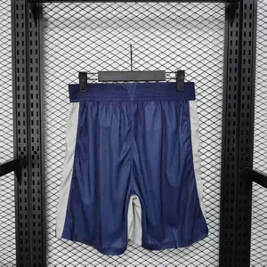 25-26 Tottenham Hotspur Navy Home Player Version Shorts AAAAJersey Supplier Yupoo 6