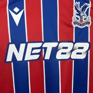 25-26 Crystal Palace Home Kit Football T-Shirt Sport AAAAJersey Supplier Yupoo 5