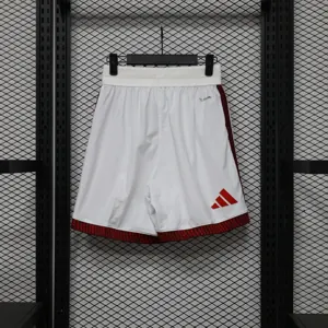 26-27 Arsenal Mens Home Kit Football Player version Shorts AAAAJersey Supply Yupoo 6 5