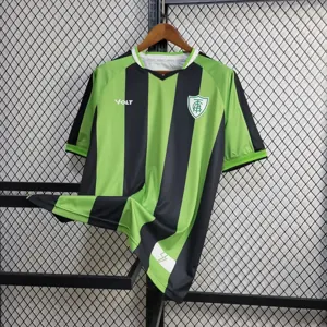 24-25 America MG Home Kit Football AAAAJersey Supplier 4