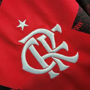 23-24 Flamengo Pre Competition Training Suit 5