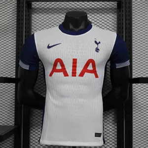 24-25 Tottenham Home Kit Player Version Shirt Football AAAAJersey Supplier