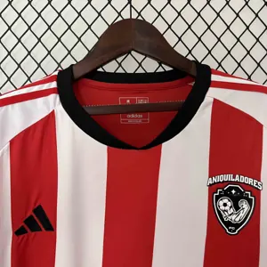 2024 Aniquiladores FC Home Kit Jersey Supplier Yupoo 4
