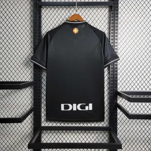 23-24 Bilbao black S-XXL Soccer Jersey 3