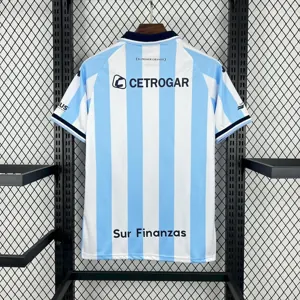 25-26 Racing Club de Avellaneda Home Shirt Football Uniforms AAAAJersey Dropship Yupoo 2