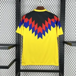 25-26 America Home Kit Soccer AAAAJersey Yupoo S-2XL 3