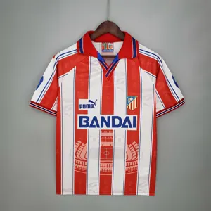 96-97 Atletico Madrid home