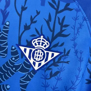 24-25 Real Betis Blue Goalkeeper Shirt Football Uniforms AAAAJersey Supply Yupoo 2