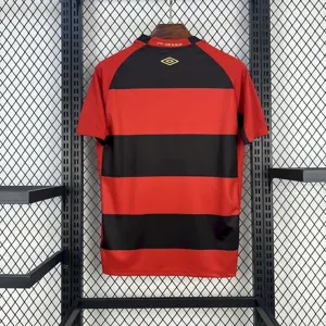 25-26 Recife Home Kit Soccer T-Shirt AAAAJersey Yupoo 4
