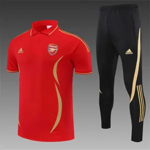 Polo Arsenal redyellow
