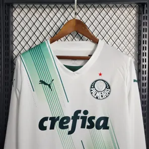 23-24 Palmeiras away long-sleeved 4