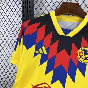 25-26 America Home Kit Soccer AAAAJersey Yupoo S-2XL 1
