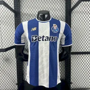 25-26 FC Porto Home Kit Player Version Shirt AAAAJersey Supply Yupoo