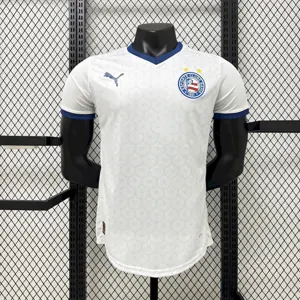 25-26 Bahia Home Kit Player Version Shirt AAAAJersey Wholesale Yupoo