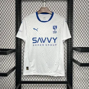 24-25 Al-Hilal Away Kit Soccer Uniforms Soccer AAAAJersey Yupoo