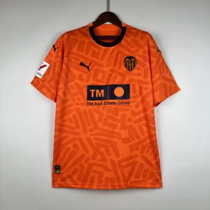 23-24 Valencia third away S-XXL Soccer Jerseys
