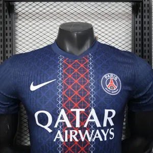 25-26 PSG Home Kit Player Version Shirt AAAAJersey Supply Yupoo 3