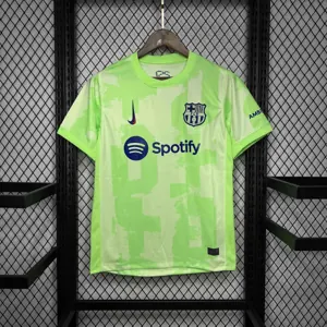 24-25 Barcelona Third Kit Football Apparel AAAAJerseys Dropshipping Yupoo