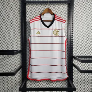 23-24 Flamengo away vest