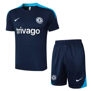 24-25 Chelsea Training Soccer Jerseys Football Shirts