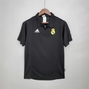 02-03 Real Madrid away Champions League