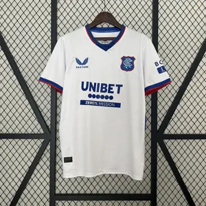 24-25 Rangers Away Kit Football Uniform AAAAJersey Supplier Yupoo