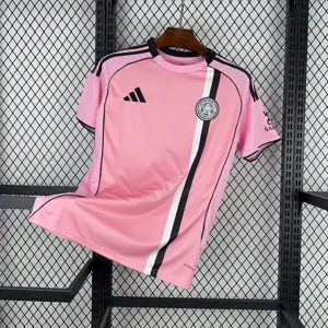 25-26 Leicester City Away Kit Football Uniforms Sport AAAAJersey Cheap Yupoo