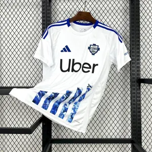 24-25 Como 1907 Away Shirt Football Uniform AAAAJersey Wholesale Yupoo