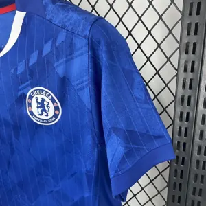 25-26 Chelsea Home IFS.AI Kit Soccer T-Shirt AAAAJersey Dropship Yupoo 7