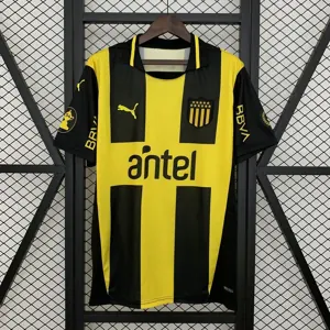 25-26 Pearol Home Shirt Soccer Uniform AAAAJersey Dropship Yupoo