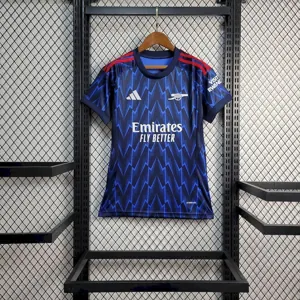 25-26 Arsenal Away Women Football Shirt Lady Apparels AAAAJersey Supply Yupoo