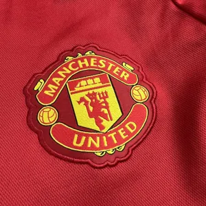 26-27 Manchester United Home Kit Football Long Sleeve T-Shirt AAAAJersey Supply Yupoo 9 1