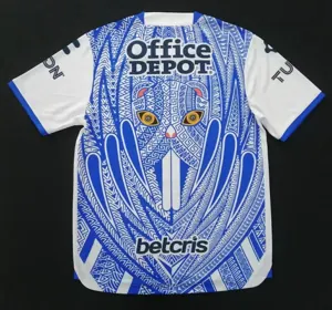 22-23 Pachuca White Special Edition 1