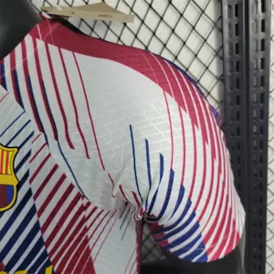 23-24 Barcelona Training Suit player version-1 5