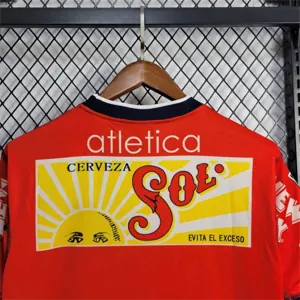 02-03 Chivas Away Retro Kit Vintage Shirt Soccer AAAAJersey Yupoo 4
