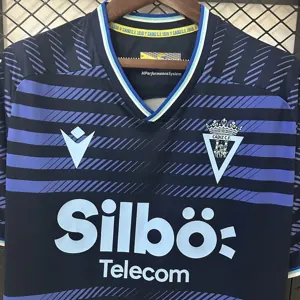 24-25 Cadiz Third Shirt Football Uniform AAAAJersey Dropship Yupoo 3