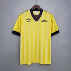 83-86 Arsenal away