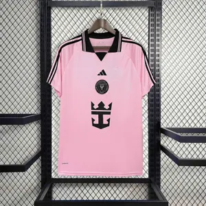 24-25 Inter Miami Special Edition Pink Shirt Football Replicas Yupoo