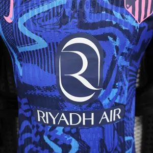 24-25 Atletico Madrid Third Kit Player Version Shirt Best Wholesale Yupoo 5