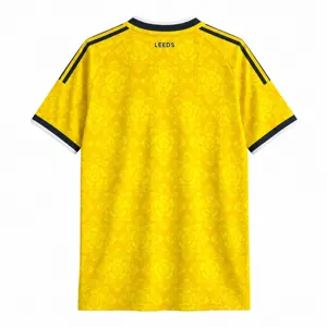 26-27 Leeds United Mens Away Kit Football T-Shirt AAAAJersey Supply Yupoo 10 6
