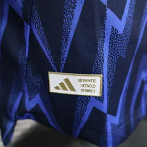 25-26 Arsenal Away Kit Player Version Long Sleeve Sino Shirt AAAAJersey Supplier Yupoo 6