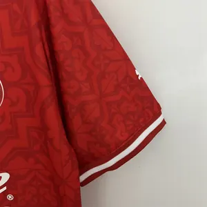 22-23 Chivas red centennial version 1