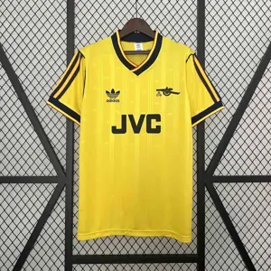 86-88 Arsenal away