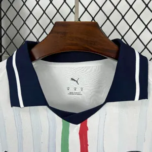 25-26 Monterrey x KidSuper White Special Edition Kit Soccer T-Shirt AAAAJersey Supply Yupoo 2
