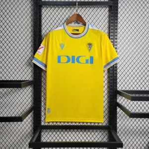 23-24 Cadiz Home S-XXL Soccer Jerseys