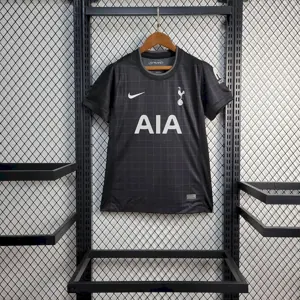 25-26 Women Tottenham Hotspur Away Kit Football T-Shirt AAAAJersey Supply Yupoo