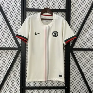 25-26 Chelsea Third Kit Soccer T-Shirt AAAAJersey Dropship Yupoo