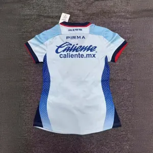 23-24 Cruz Azul Away Woman Shirt Soccer Jerseys Yupoo 1