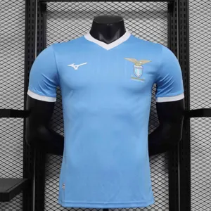 24-25 Lazio 50th Anniversary Special Edition Kit Player Version Shirt Best Wholesale Yupoo