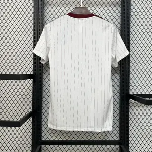 25-26 Arsenal Casual Retro Style Football White Shirt AAAAJersey Yupoo 3